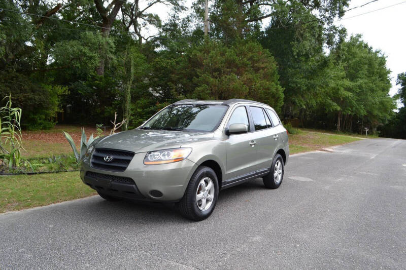 hyundai santa fe 2008 5NMSG13D78H167685 image hyundai santa fe 2008 5NMSG13D78H167685 image